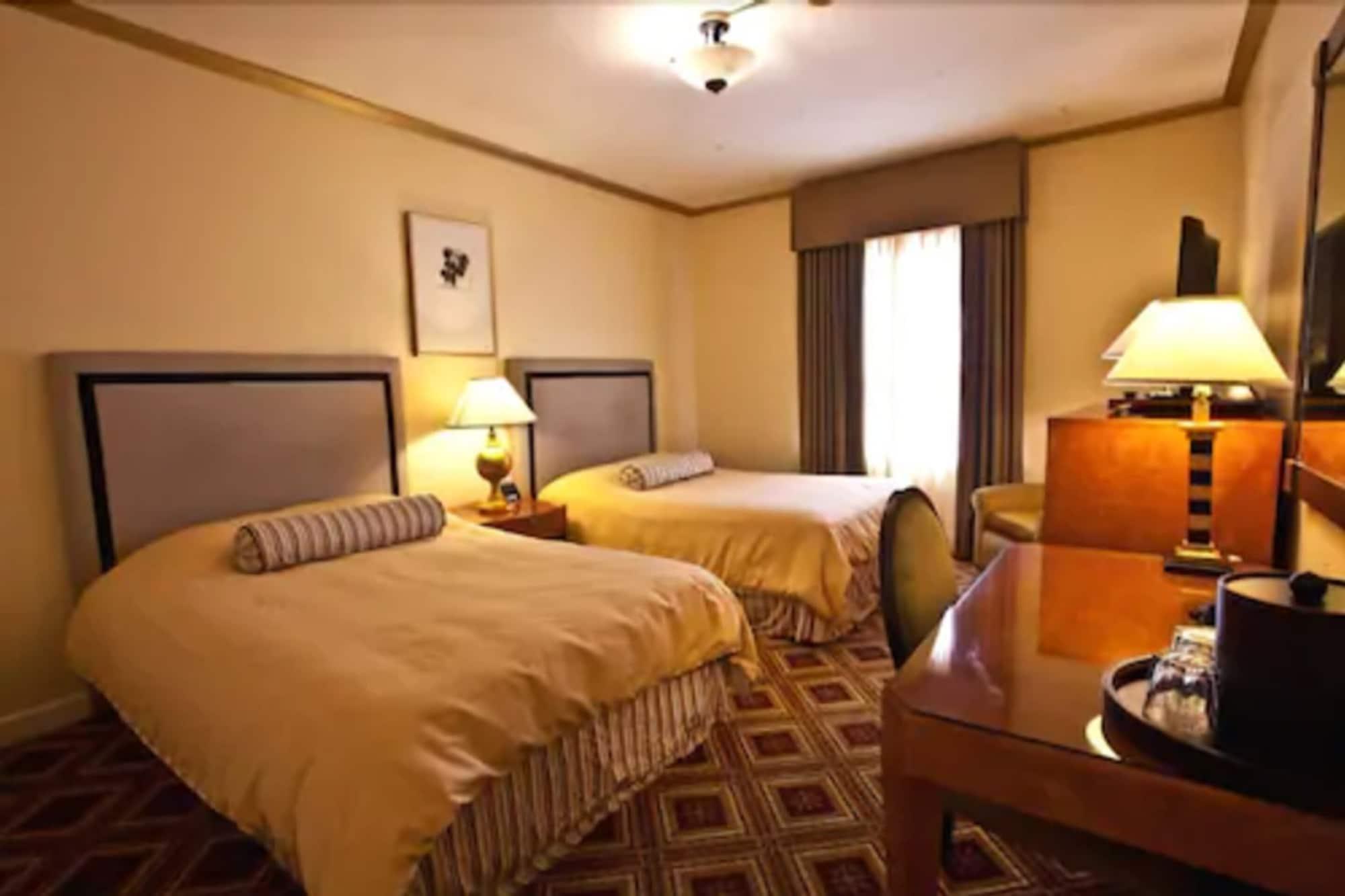 Embassy Hotel Сан Франциско Екстериор снимка