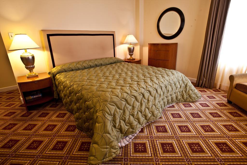 Embassy Hotel Сан Франциско Екстериор снимка